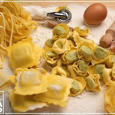 Hotel Piada D'Oro ريتشوني المظهر الخارجي الصورة