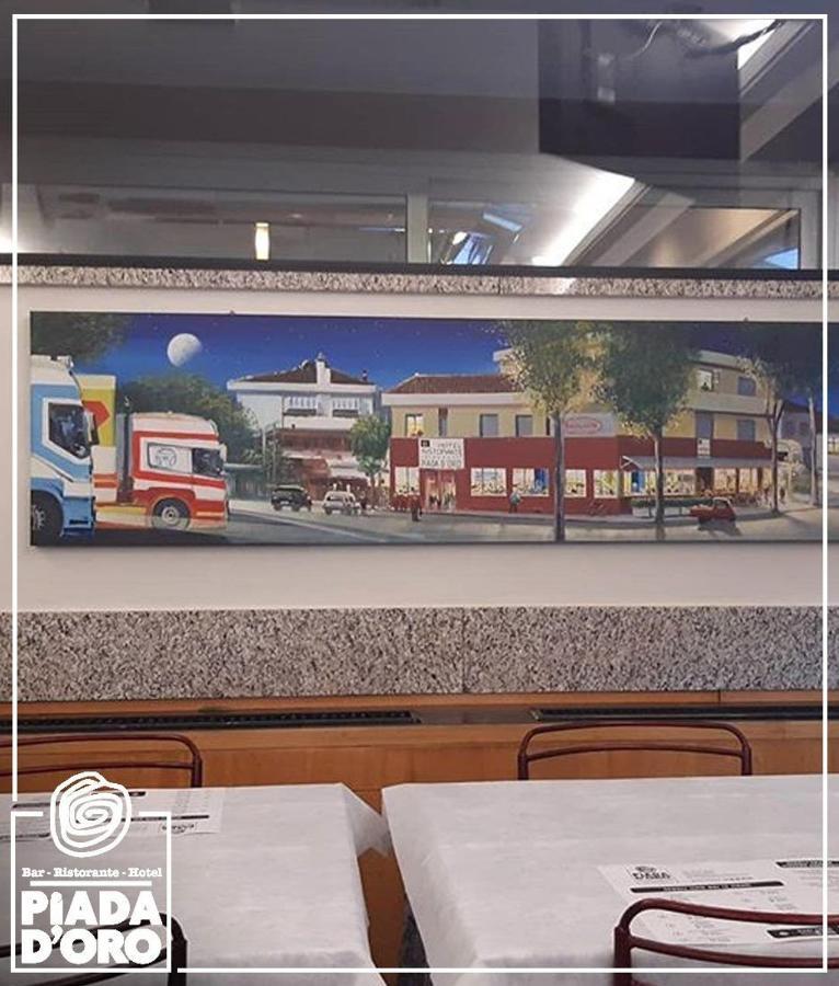 Hotel Piada D'Oro ريتشوني المظهر الخارجي الصورة
